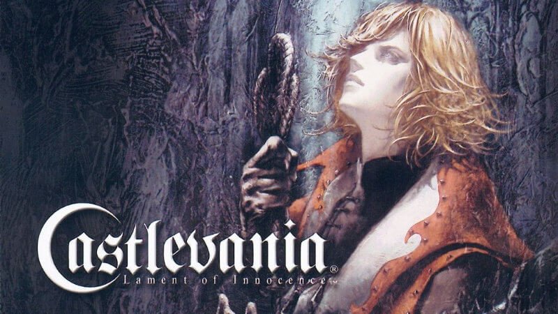 Castlevania Lament of Innocence