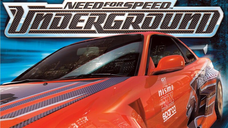 Need for Speed Underground