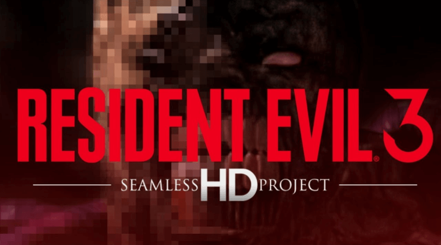 Resident Evil 3 Seamless HD Project