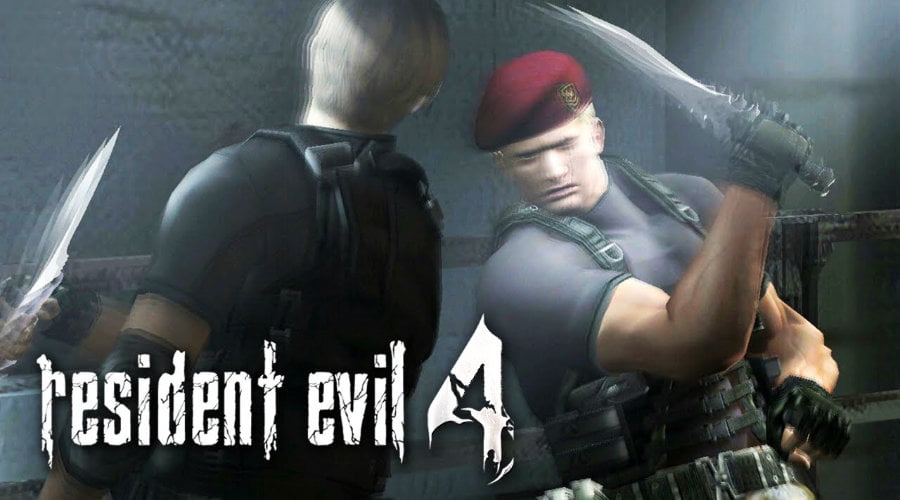 Resident Evil 4 Detonado