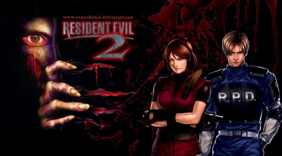 Revista Resident Evil Remake Detonado