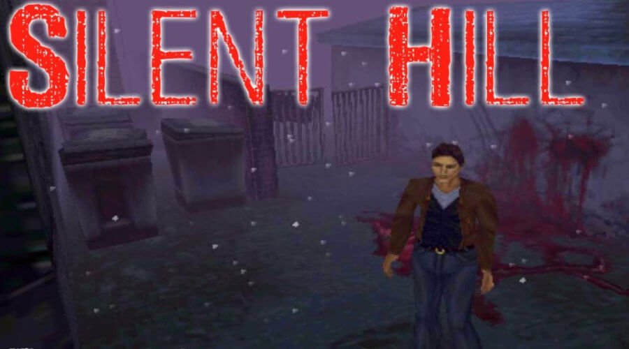 Detonado! Silent Hill (PS1)