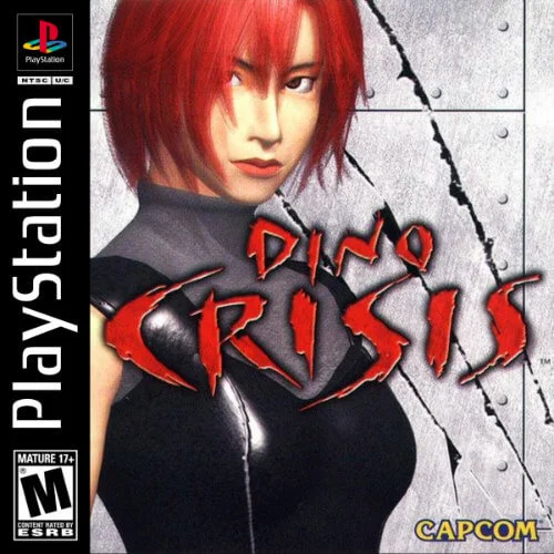 dino crisis