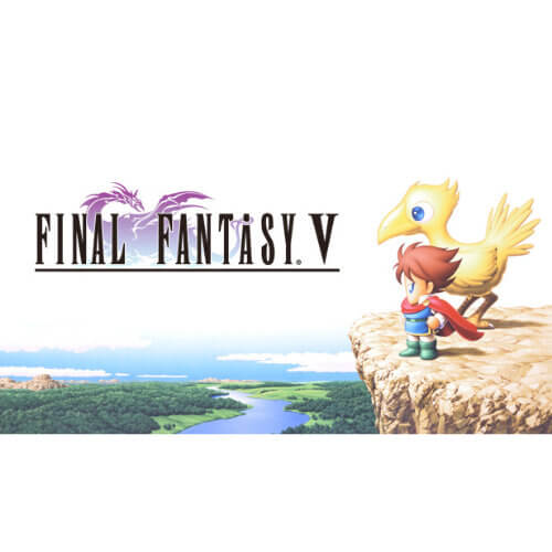 final fantasy V