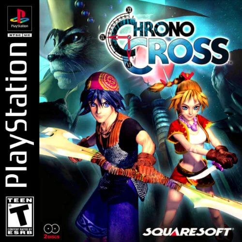 chrono-cross