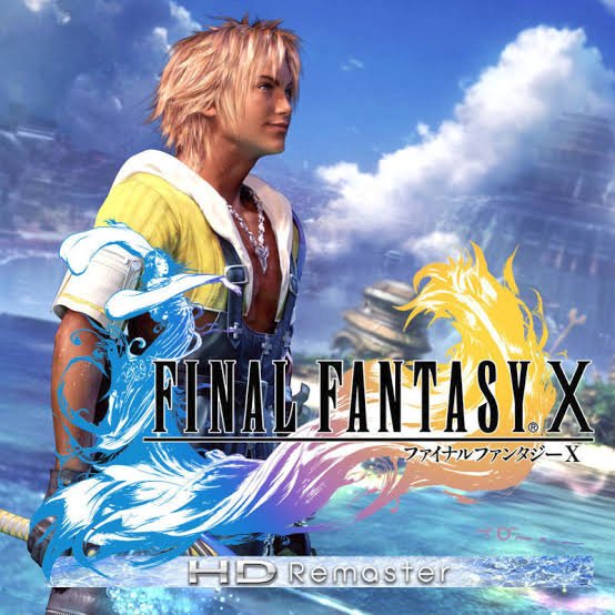 final fantasy x