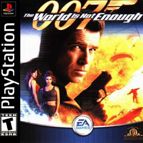 007 The World is not Enough