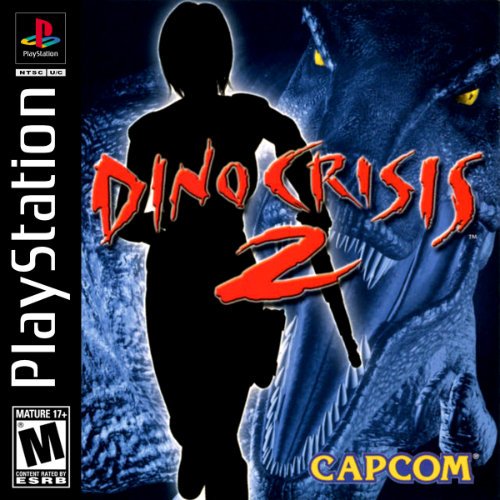 dino crisis 2