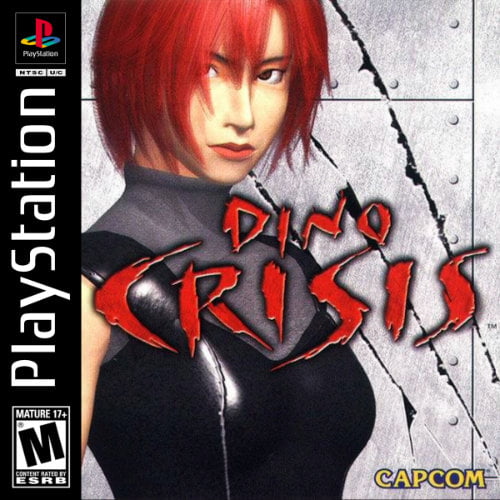 dino crisis