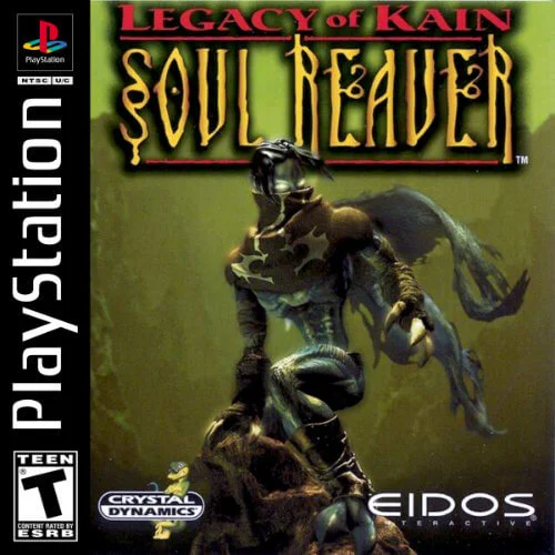 Legacy of Kain Soul Reaver
