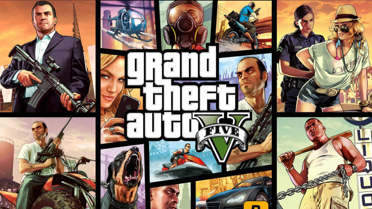 GTA Brasil Team - Desvendando o universo Grand Theft Auto: Verdant