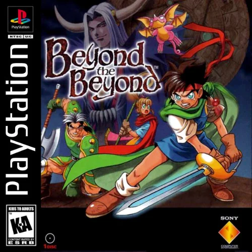Beyond The Beyond