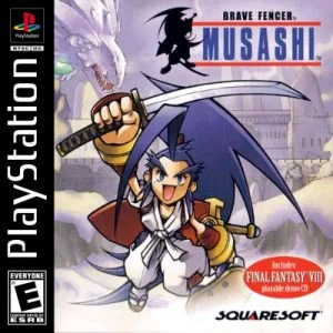 Brave Fencer Musashiden