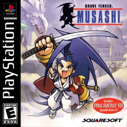 Brave Fencer Musashiden