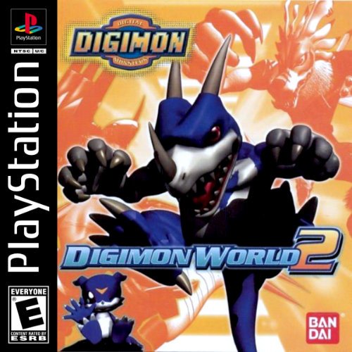 Digimon World 2