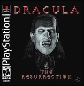 dracula the resurrection