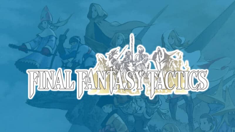 final fantasy tactics