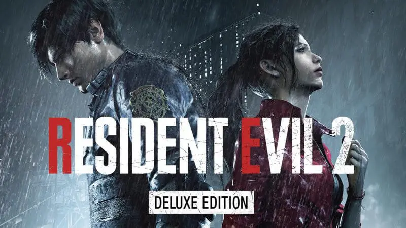 resident evil 2 remake
