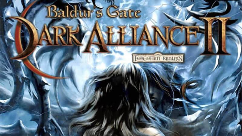 Baldurs Gate Dark Alliance 2