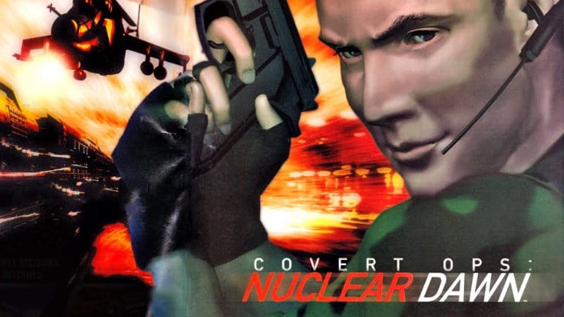 Covert Ops Nuclear Dawn