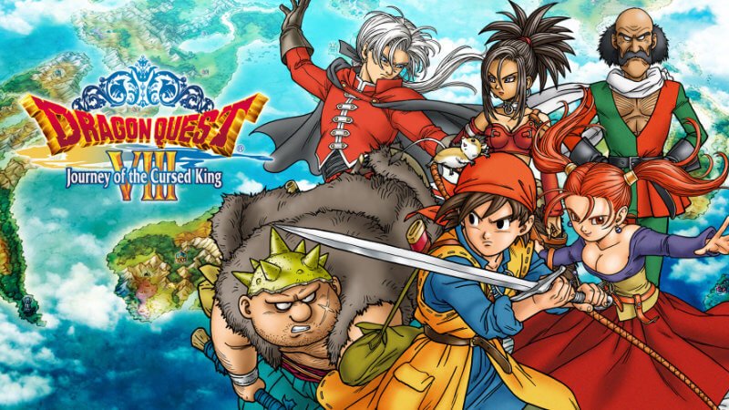Dragon Quest VIII