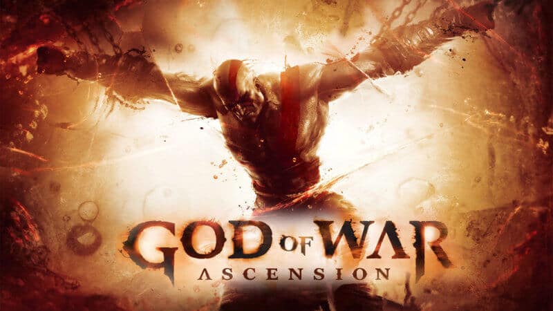 God of War Ascension