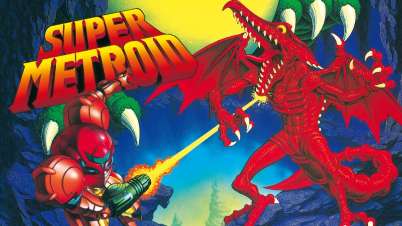 Super Metroid