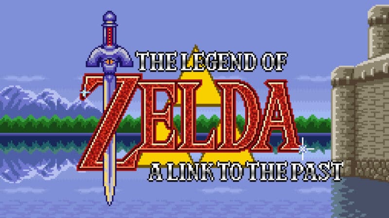 [Detonado Completo 100%] Zelda: A Link to the Past #5 - RIO ZORA 