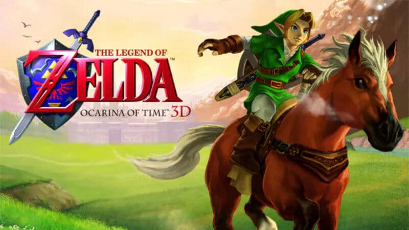 Zelda Ocarina of Time é a jornada de herói perfeita - NSC Total