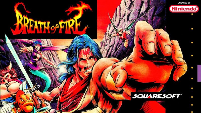 breath of fire