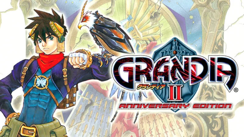 Grandia 2 Anniversary Edition - Guia Rápido