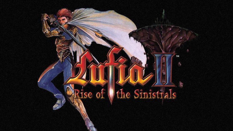 lufia 2