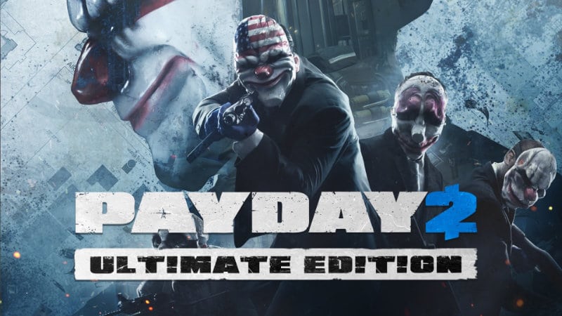 payday 2 payday 2