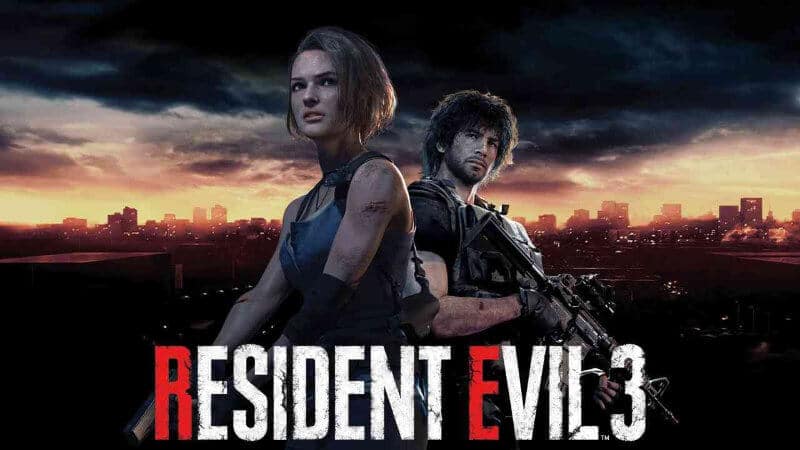 resident evil 3 remake