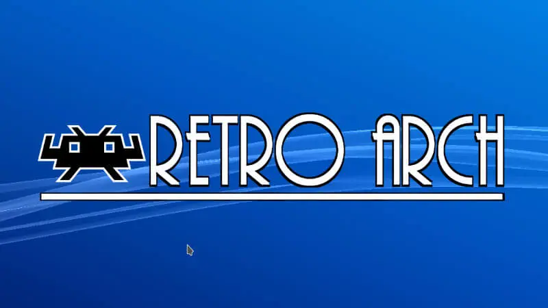 retroarch