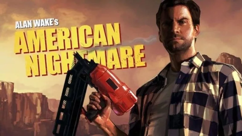 Alan Wakes American Nightmare
