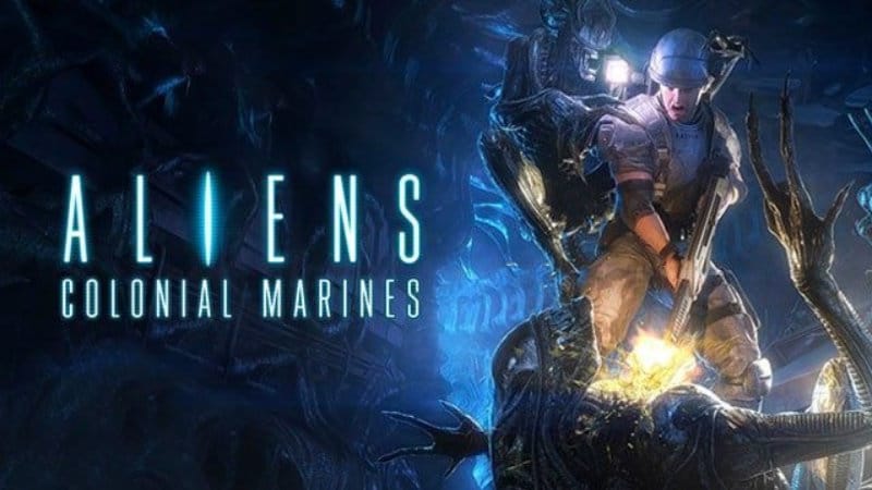 Aliens Colonial Marines