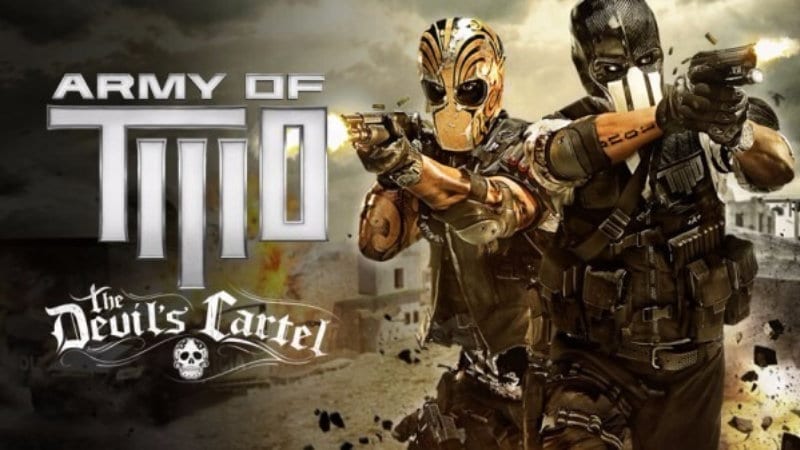 Army of Two The Devils Cartel