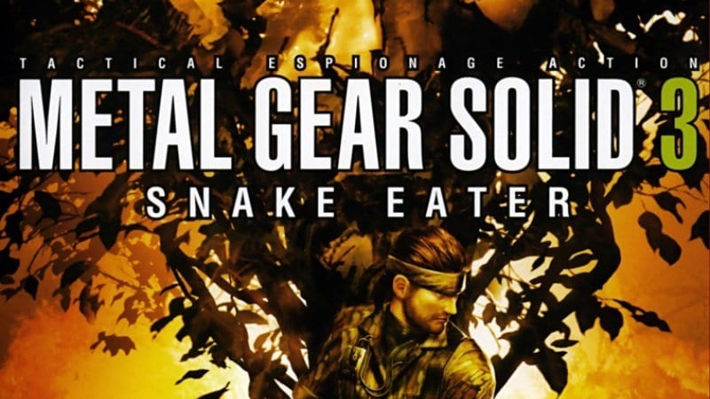 Metal Gear Solid 3 Snake Eater