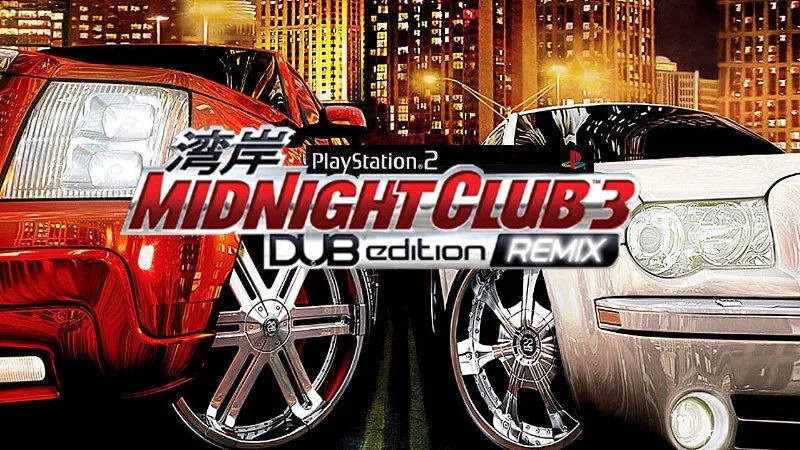 Midnight Club 3 Dub Edition