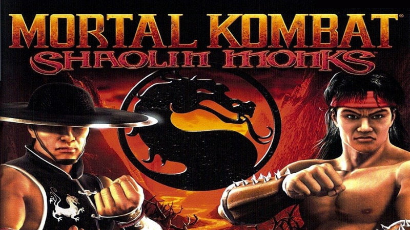 Mortal Kombat Shaolin Monks
