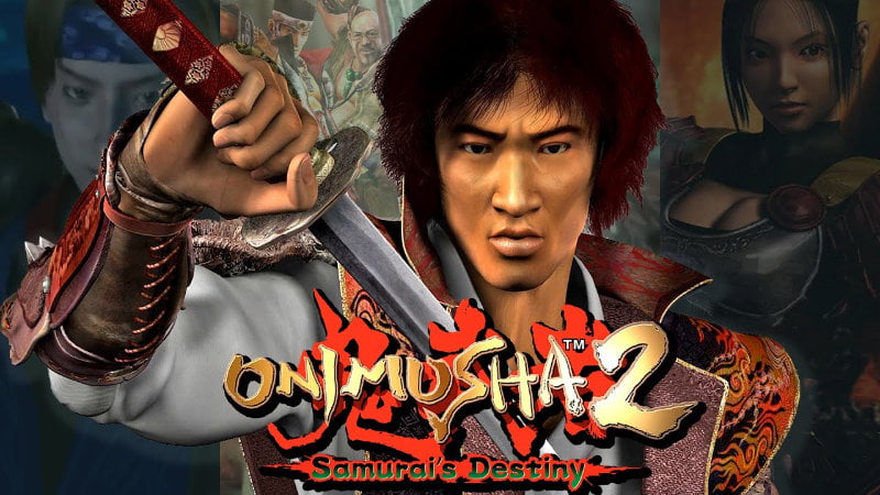 Onimusha 2 Samurais Destiny