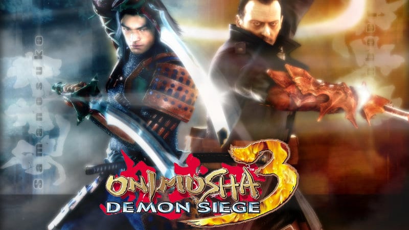 Onimusha 3 Demon Siege