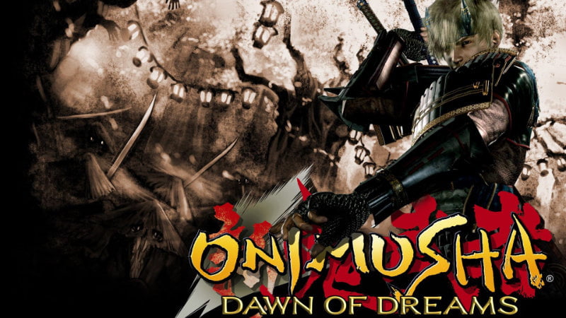 Onimusha Dawn of Dreams