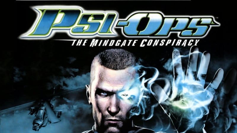 Psi Ops The Mindgate Conspiracy