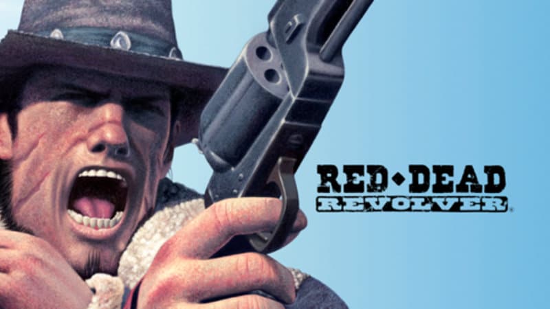 Red Dead Revolver