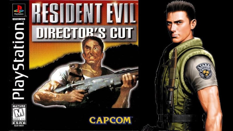 Resident Evil Directors Cut