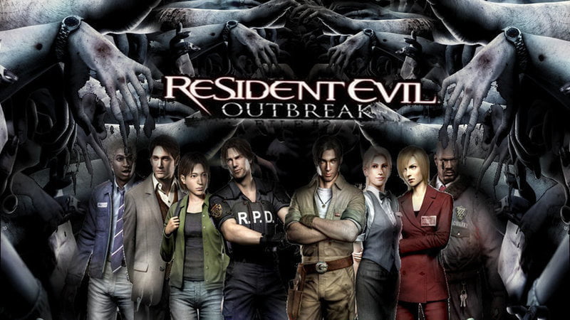 Resident Evil Outbreak Resident Evil Outbreak