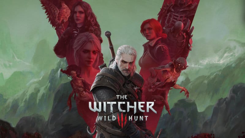 The Witcher 3 - aniversário de 5 anos