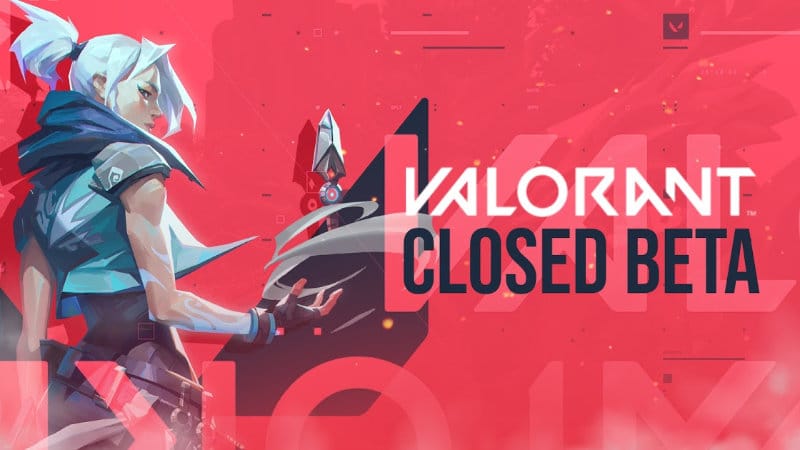 Valorant Closed Beta